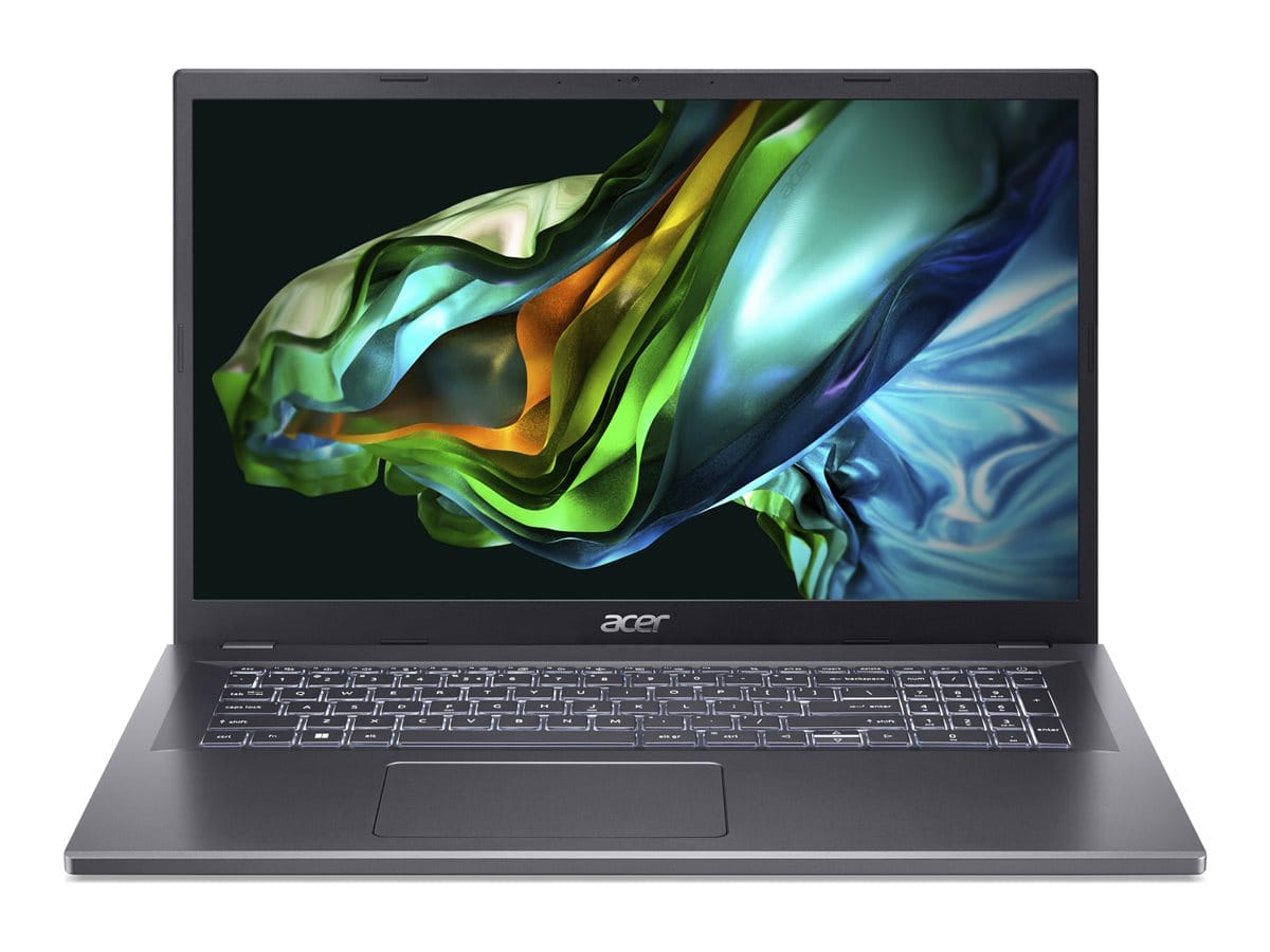 Portatil Acer Aspire Go Ag15-42p Ryzen5 5625u 15.6"fhd 16gb 512gb Wifi-6 W11 Color Plata Pura
